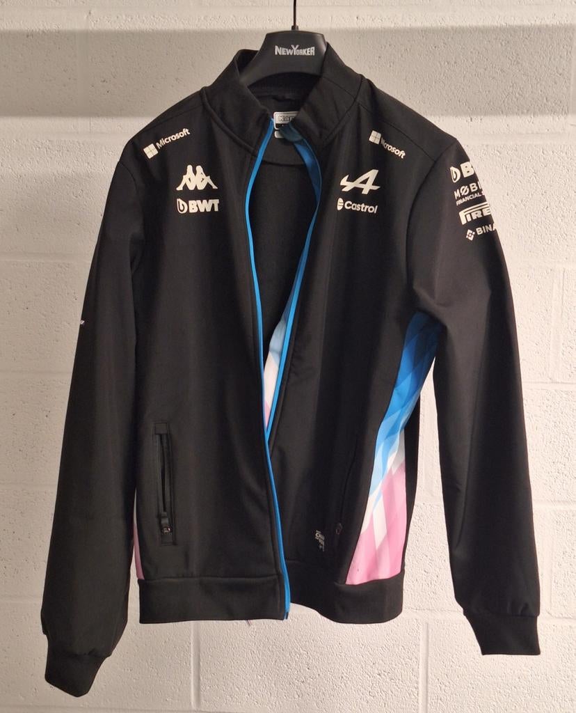 Équipement Alpine Team neuf, Vêtements | Hommes, Vestes | Été, Neuf, Kappa, Autres couleurs, Taille 52/54 (L)