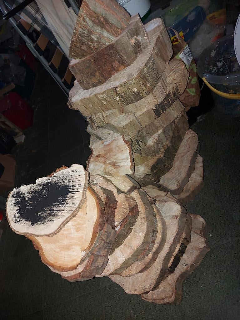 Brandhout, Tuin en Terras, Ophalen