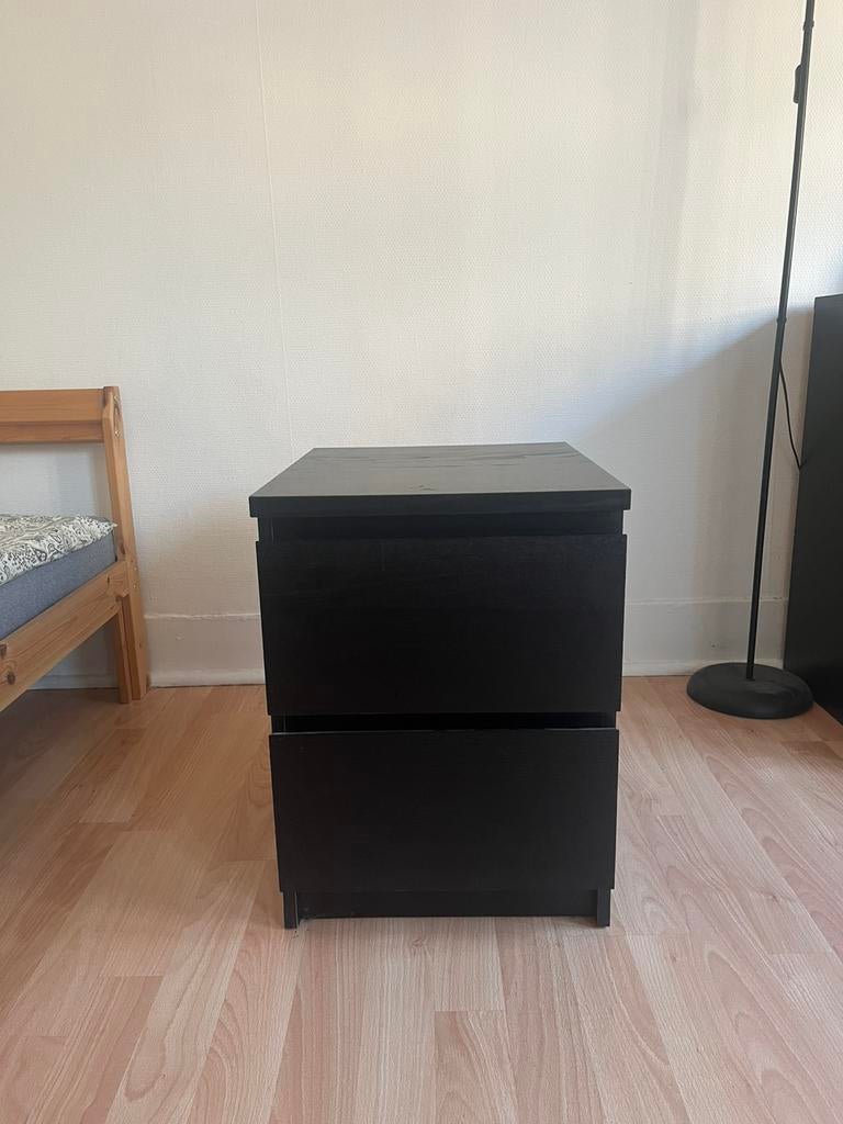 Petit meuble de rangement/table de chevet, Enlèvement, Comme neuf