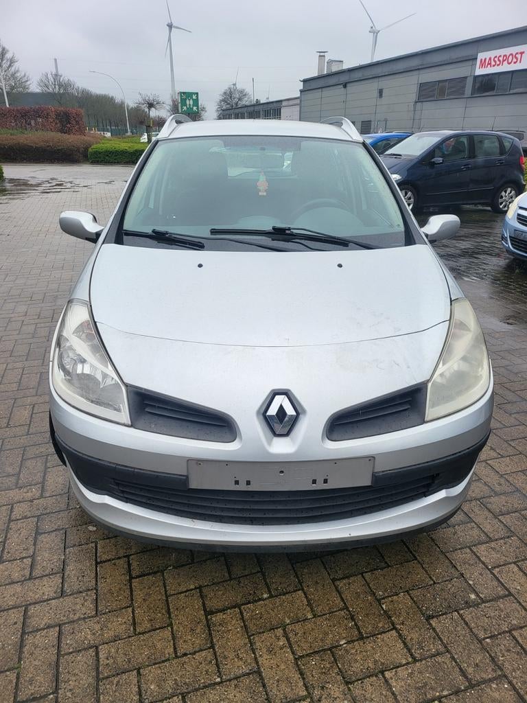 Renault Clio, Auto's, Particulier, Clio, Te koop, Benzine