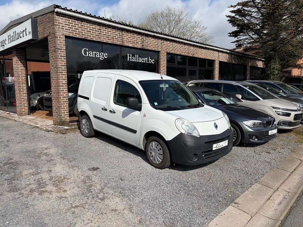 Renault Kangoo 1 jaar Garantie, Achat, 50 kW, 4 portes, Entreprise