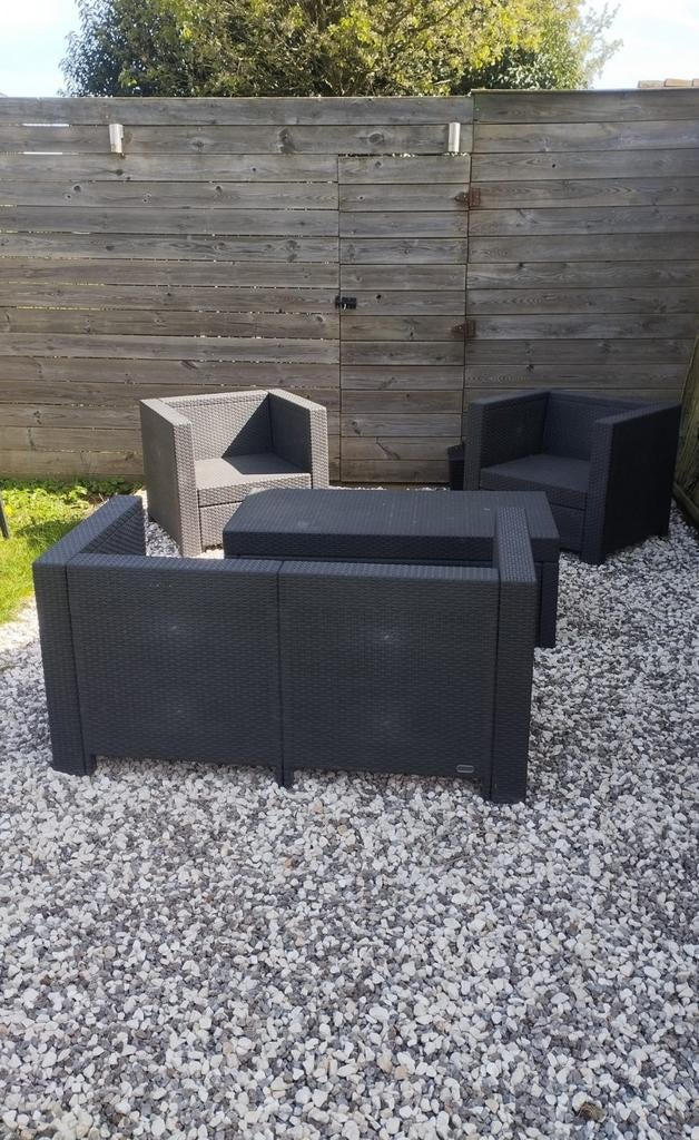 Kiezelstenen cappuccino, Ophalen