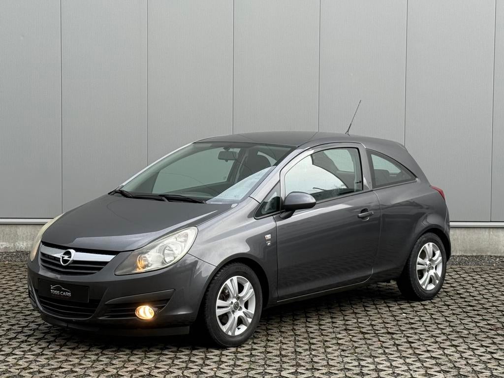 ✅Opel Corsa 1.3d Airco| Cruise | Gekeurd! Propere staat, Autos, Opel, Euro 5, Achat, Cruise Control, Entreprise