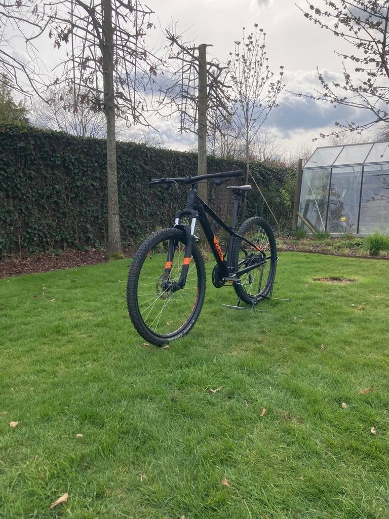 Cube aim pro 2020, Fietsen en Brommers, Gebruikt, Hardtail, Heren, Ophalen