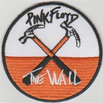 Pink Floyd The Wall stoffen opstrijk patch embleem #3, Verzenden, Nieuw, Kleding
