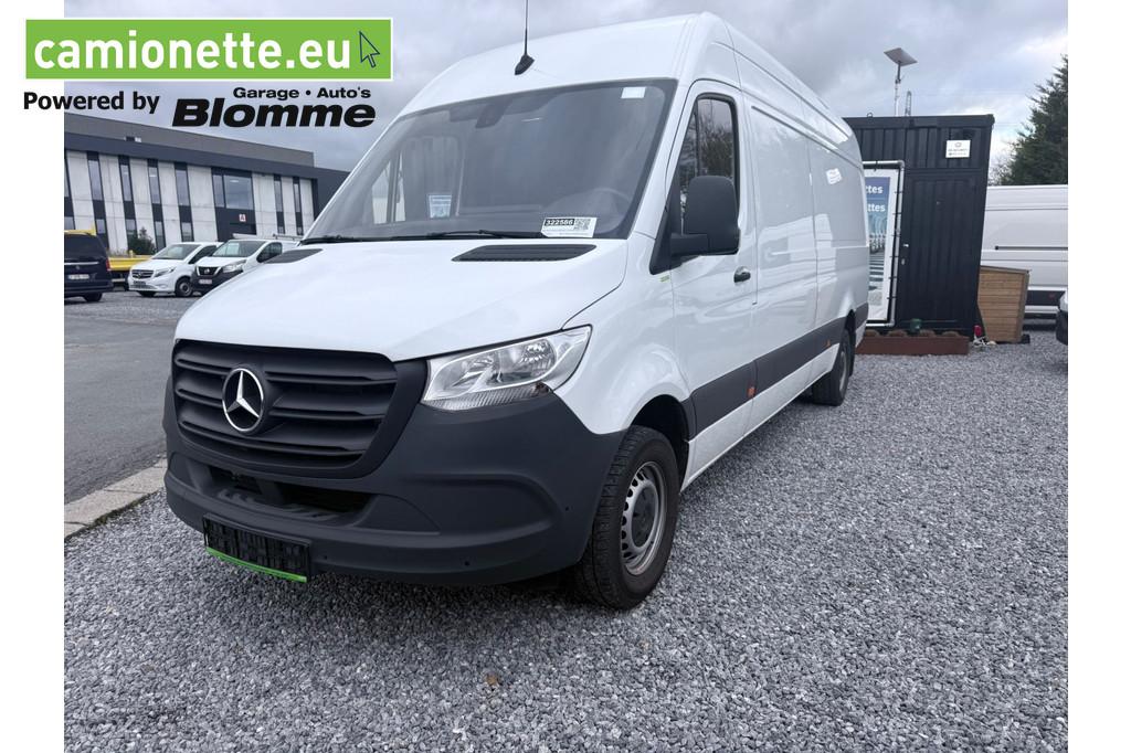 Mercedes-Benz Sprinter 315 1.9 CDI L3H2 RWD Functional, Autos, Achat, 110 kW, Entreprise, 3 places