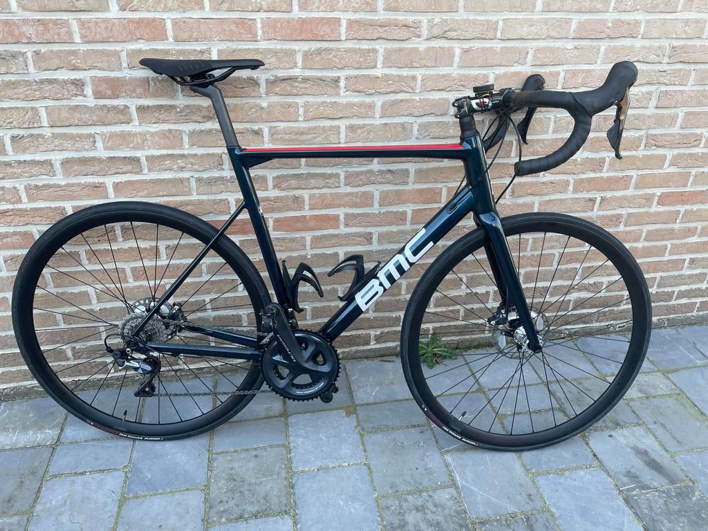 BMC alr one maat 57 full ultegra 178 - 185cm, Vélos & Vélomoteurs, Enlèvement, Comme neuf