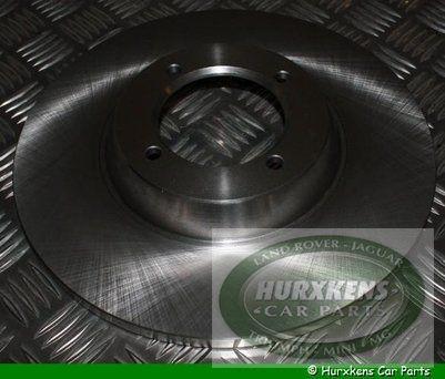 Remschijf voorste  MGA 1600, Auto-onderdelen, Remmen en Aandrijving, Nieuw, Ophalen of Verzenden