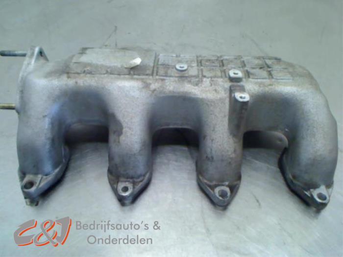 Tubulure d'admission d'un Fiat Ducato, -, 3 mois de garantie, Utilisé, Fiat