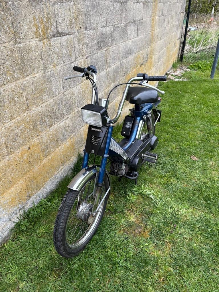 Honda camino, Fietsen en Brommers, Ophalen