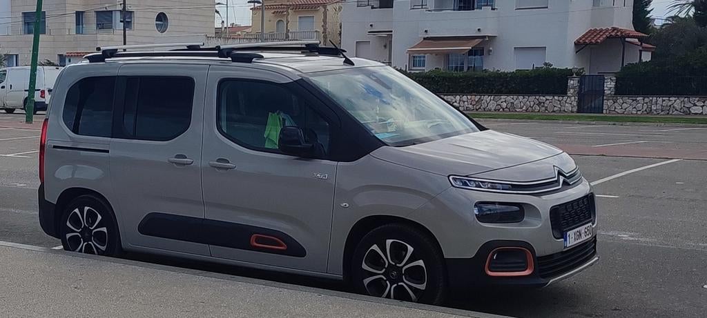 Citroen Berlingo XTR, Auto's, Citroën, Euro 6, Berlingo, Particulier, Te koop