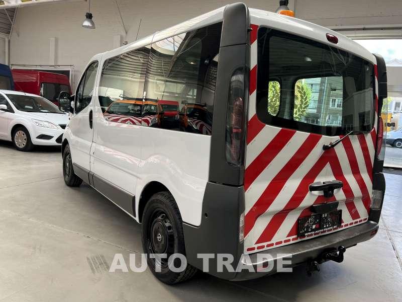 Opel Vivaro Lichte Vracht | 1ste Eig. | Ex overheid | Trekha, Autos, Achat, Vivaro, 2 places, Autre carrosserie