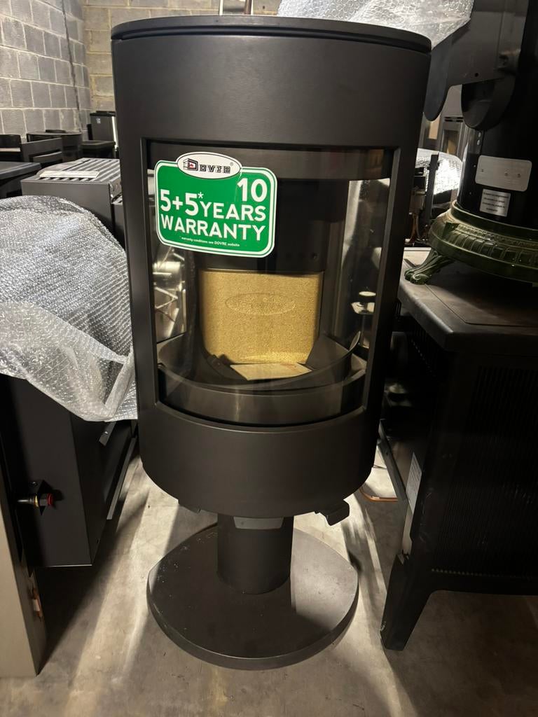 Poele a vendre dovre, Maison & Meubles, Poêles, Enlèvement ou Envoi, Comme neuf