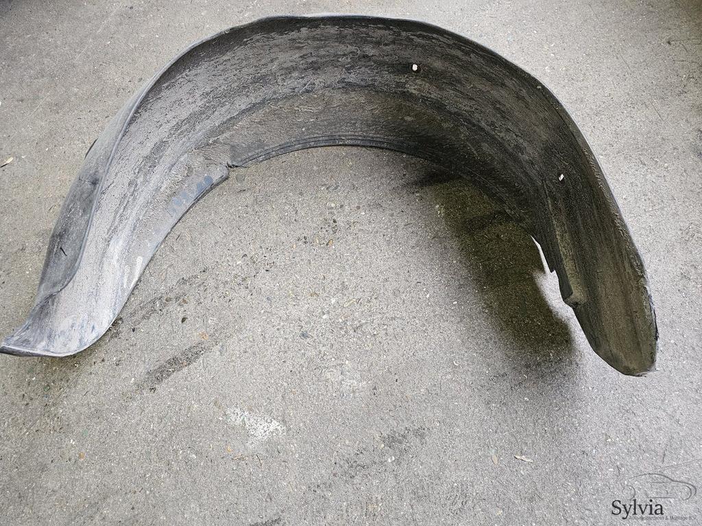 Binnenscherm Wielkuip Modderkuip achterzijde links BMW Z3 Wi, Gebruikt, -, -, Ophalen of Verzenden