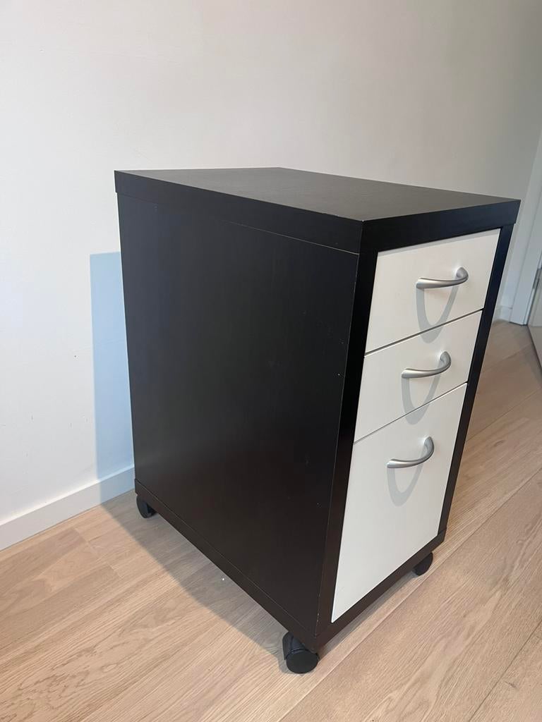 3-Drawer Cabinet / Mobile Storage Unit – Compact & Practical, Maison & Meubles, Armoires | Armoires à porte coulissante & Armoires à archives