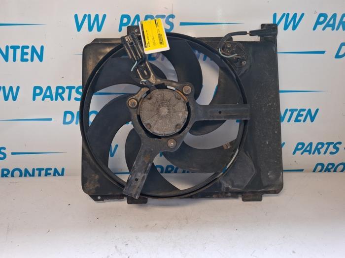 Ventilateur d'un Alfa Romeo Spider, -, 3 mois de garantie, Utilisé, Alfa Romeo