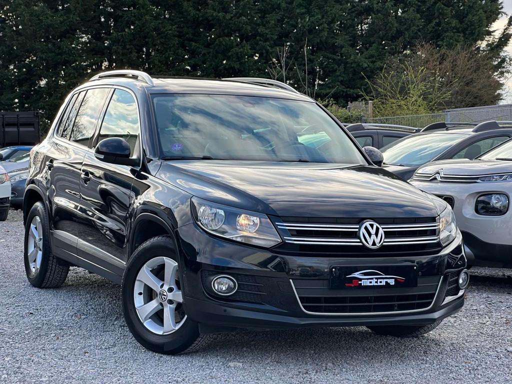 Volkswagen Tiguan SUPER BIEN EQUIPEE, Autos, Volkswagen, Cuir, Cruise Control, Achat, Entreprise