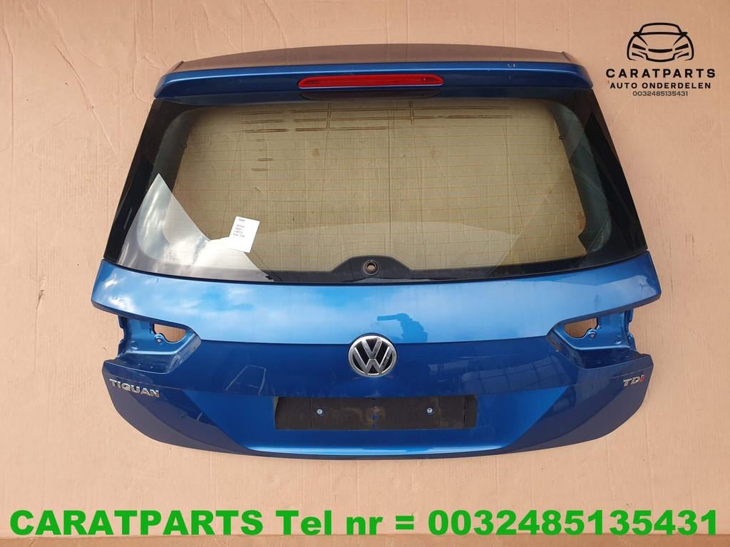 5NA827025J hayon Tiguan couvercle de coffre tiguan allspace, Autos : Pièces & Accessoires, Carrosserie & Tôlerie, Porte, Volkswagen