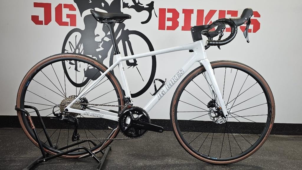 *NEW* vélo de route JG BIKES FL1 Endurance Disc Carbon, Enlèvement, Neuf