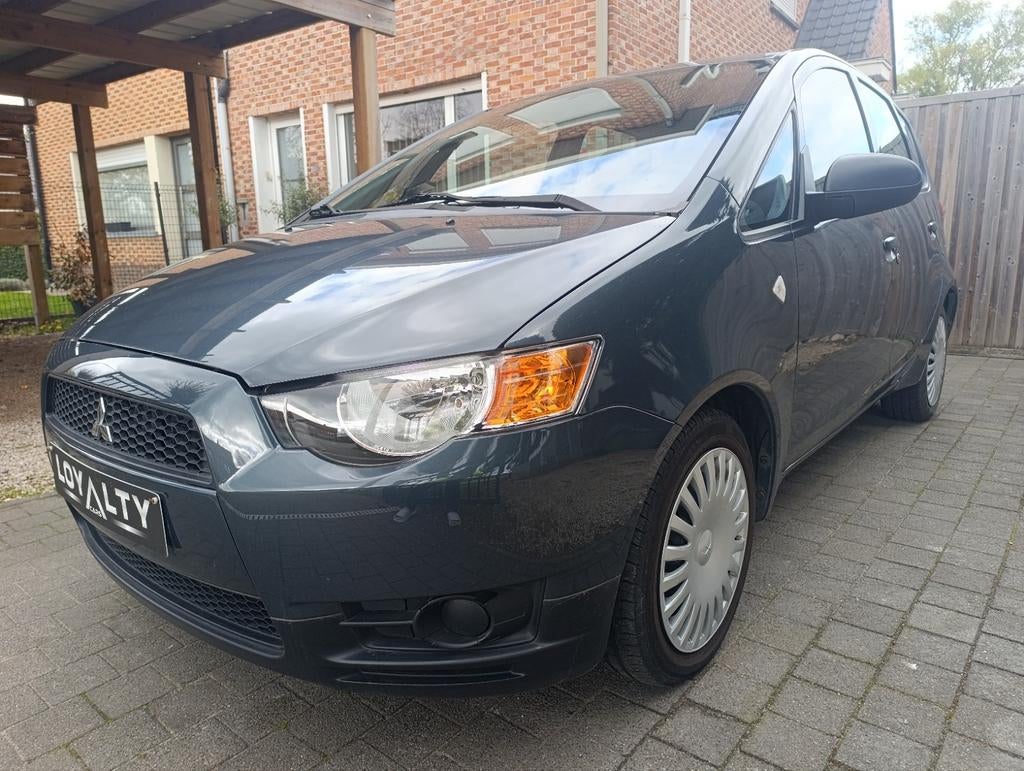 Mitsubishi Colt 1.2i Cleartec | 28 000 km! | Clima, Autos, Mitsubishi, Achat, Entreprise, Boîte manuelle, Rétroviseurs électriques