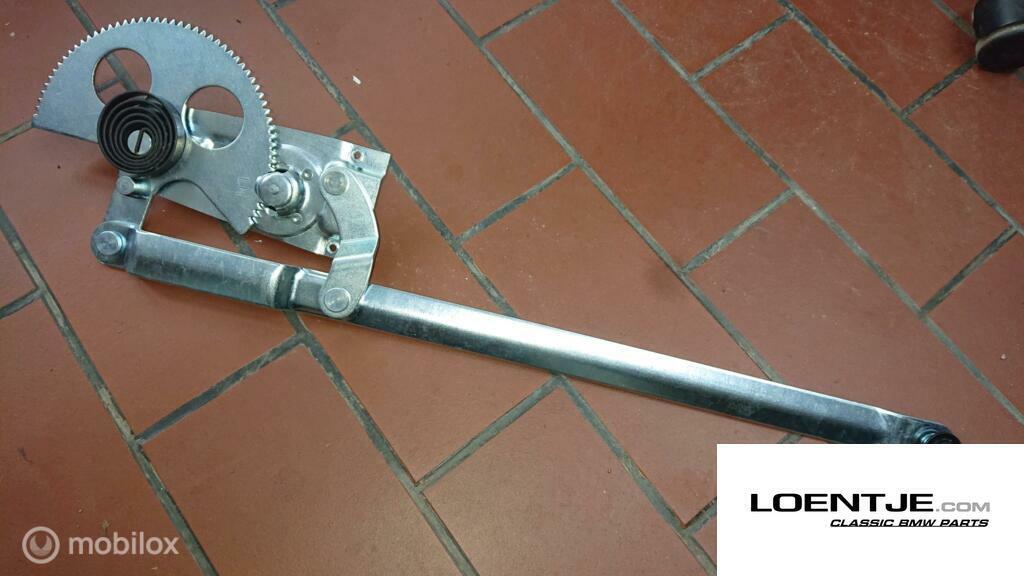 Raammechanisme nieuw BMW 02 1502 1602 1802 2002 tii etc, Auto-onderdelen, Nieuw, Ophalen of Verzenden, BMW, BMW