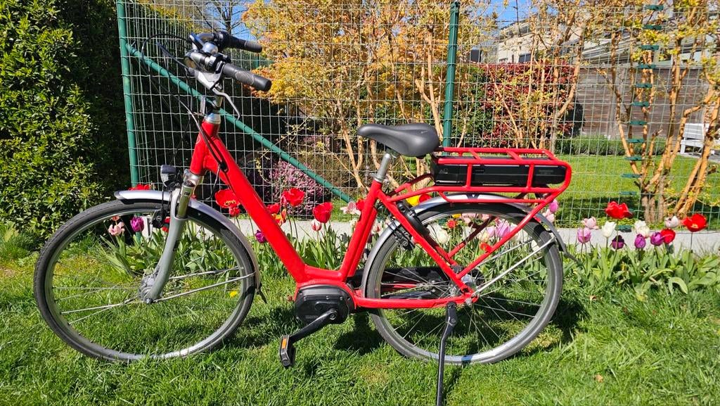 Oxford Brighton elektrische fiets, in uitstekende staat, Fietsen en Brommers, Elektrische fietsen, Ophalen, Zo goed als nieuw