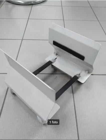 Support CPU PC, Info@bs.com, Kaatsheuvel, Comme neuf, Enlèvement