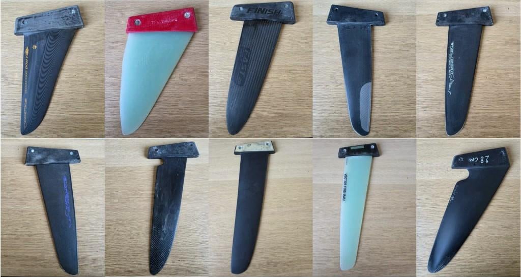 Speed, slalom, weed: Select,Finish,Choco,C3,Lessacher,Vector, Sports nautiques & Bateaux, Planche à voile, Neuf, Autres types