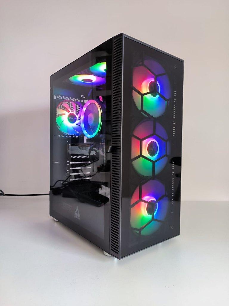 PC de jeu I7 remis à neuf avec de nouvelles pièces, 256 GB, Enlèvement ou Envoi, Reconditionné, 4 Ghz ou plus