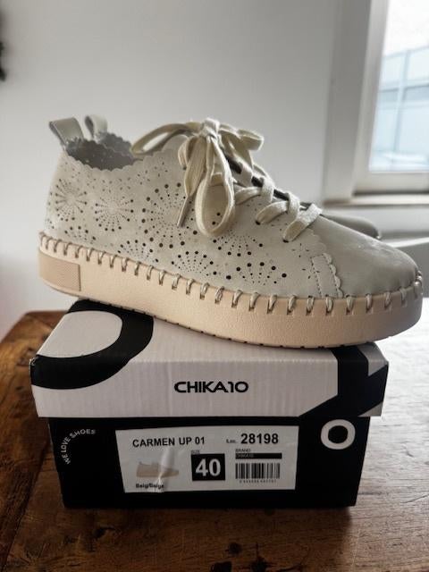 baskets spéciales New Cream Chica10 taille 40, Enlèvement ou Envoi, Neuf, Sneakers et Baskets