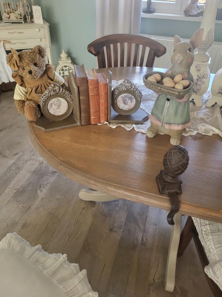 Landelijke decoratie clair &eef, Ophalen