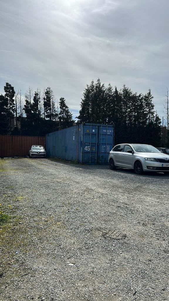 Containrs 20ft en 40ft te koop, Doe-het-zelf en Bouw, Containers, Ophalen of Verzenden