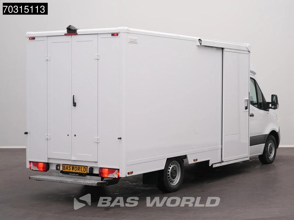 Mercedes Sprinter 315 CDI Automaat 150PK Bakwagen Airco Came, Auto's, Automaat, Stof, Gebruikt, 4 cilinders