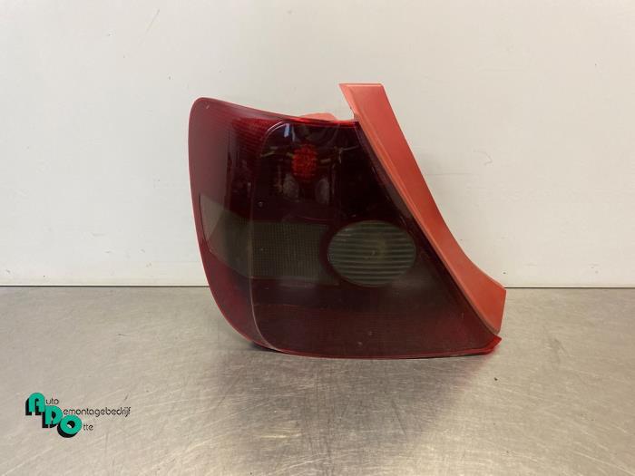 Feu arrière gauche d'un Honda Civic (Civic C. 01-), Honda, -, 3 mois de garantie, Utilisé