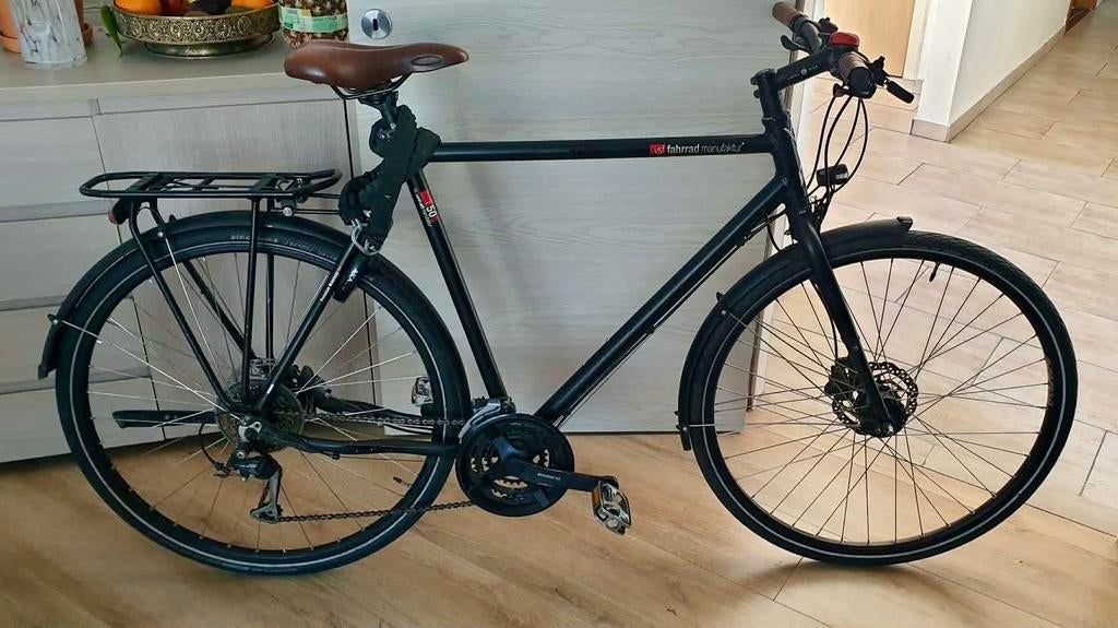 VSF FAHRRAD MANUFAKTUR T50S, Enlèvement, Comme neuf, 28 pouces