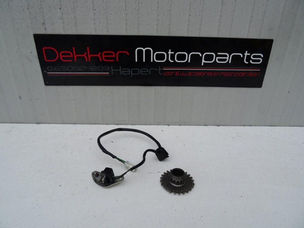 Impuls gever ontsteking Suzuki GSXR1000 GSXR 2007-2008 K7, Gebruikt, -, -, Ophalen of Verzenden