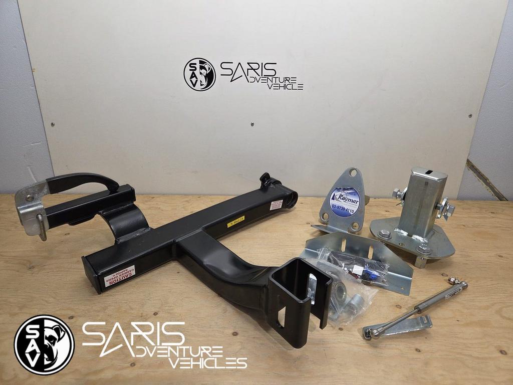 Reservewieldrager Kaymar, Auto-onderdelen, -, -, Nieuw, Ophalen of Verzenden