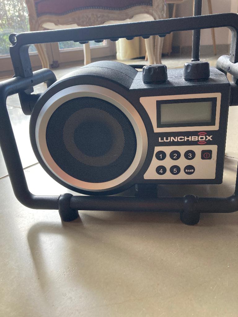 Radio, Audio, Tv en Foto, Ophalen, Zo goed als nieuw, Radio