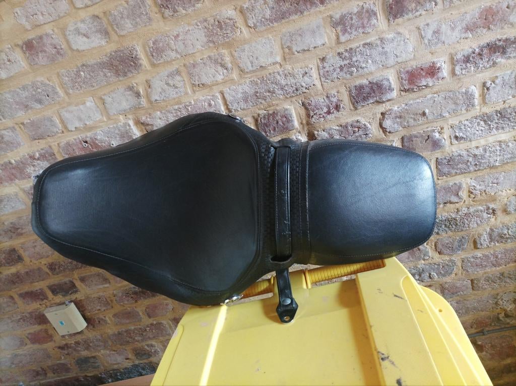 zadel Harley Davidson Road king 2001, Enlèvement