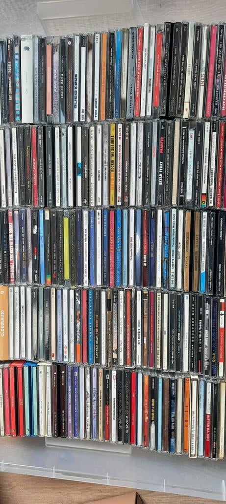 CD´s, Audio, Tv en Foto, Cd-spelers, Ophalen