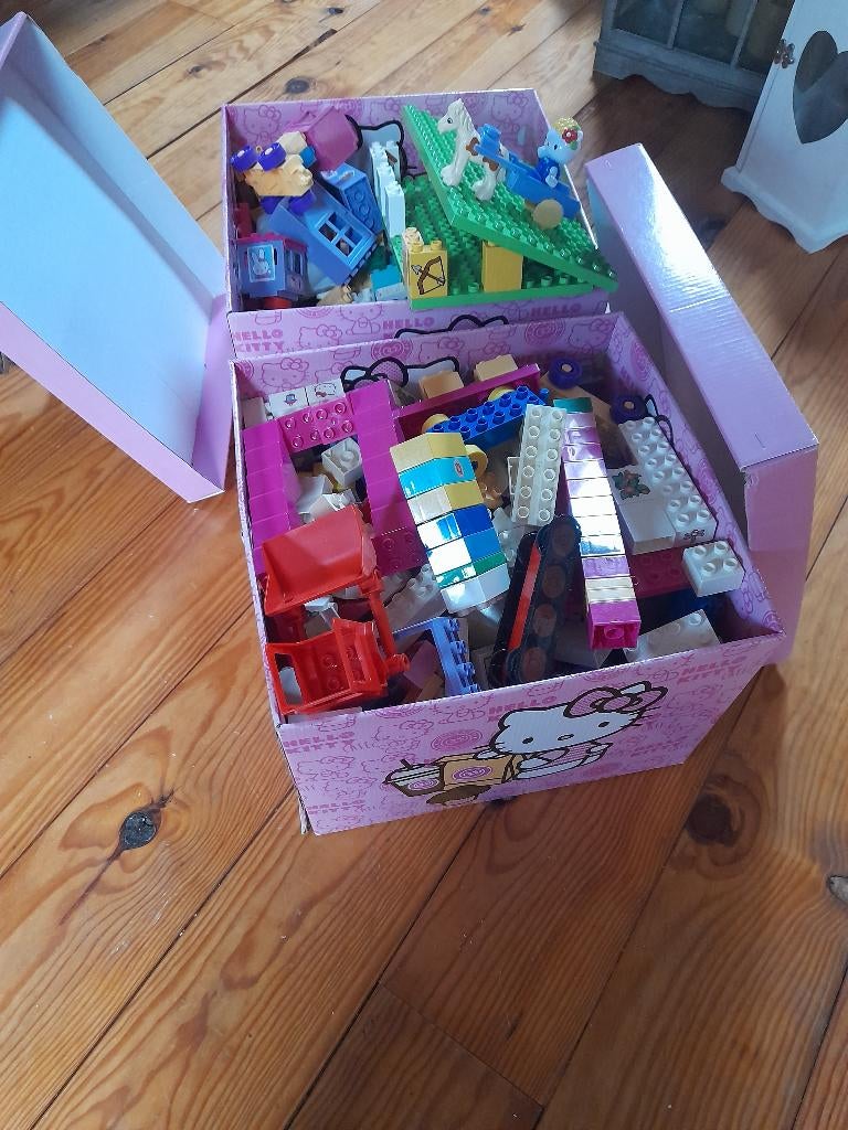 Duplo, Enfants & Bébés, Jouets | Duplo & Lego, Enlèvement, Duplo