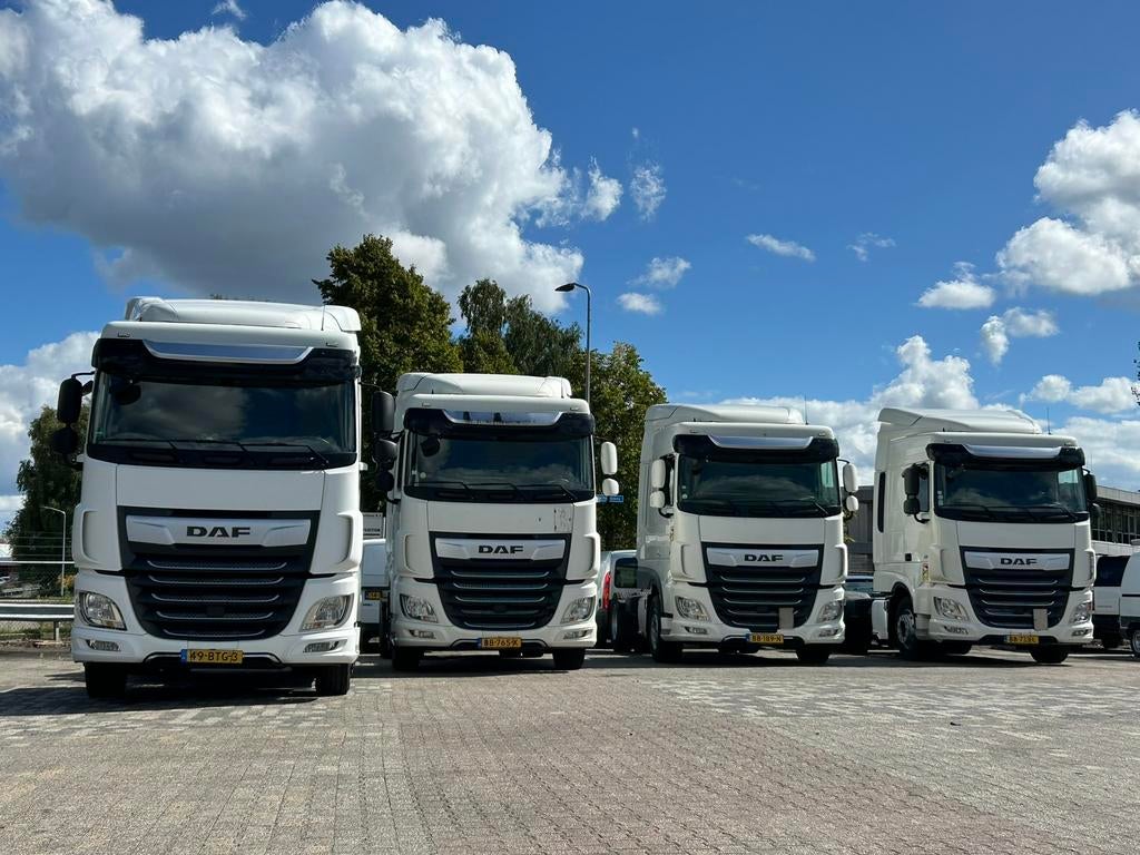 Disponible à la location! Tracteurs et remorques !, Achat, Euro 6, Diesel, Automatique