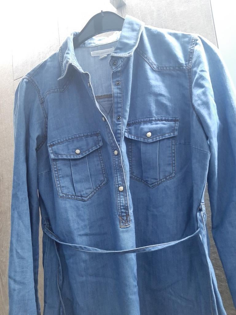 Jeanskleedje maat 36, Ophalen, Maat 36 (S)