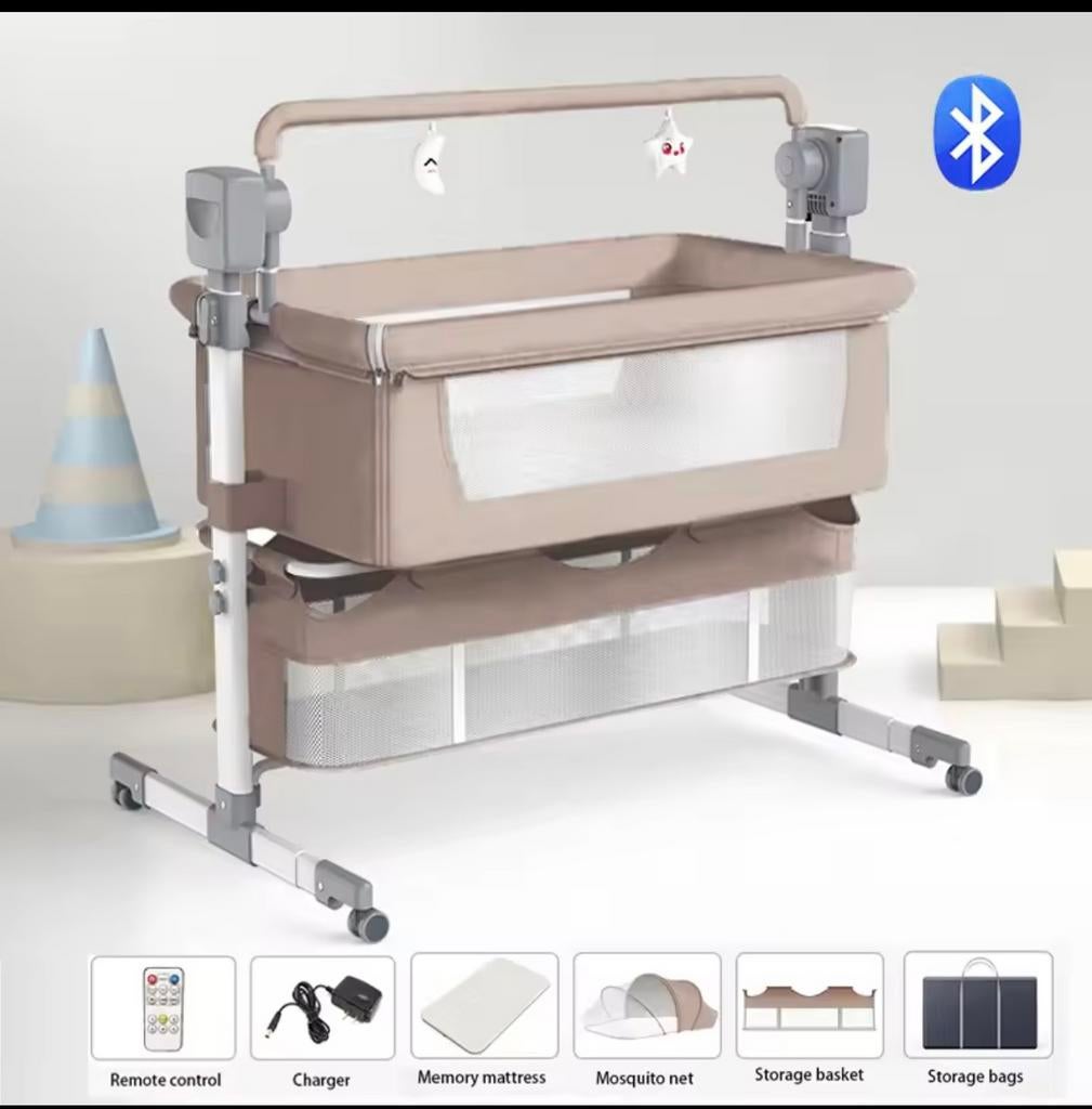 Baby Bed, Kinderen en Baby's, Babywiegjes en Ledikanten, Ophalen, Zo goed als nieuw, Wieg