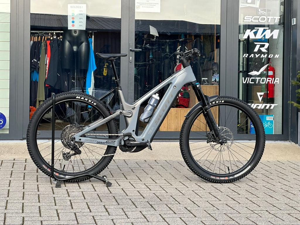 Scott Patron 910, Vélos & Vélomoteurs, Enlèvement, Utilisé, 50 km par batterie ou plus