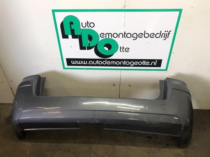 Pare-chocs arrière d'un Opel Zafira B (Zafira B 05-) (155), Autos : Pièces & Accessoires, Carrosserie & Tôlerie, Pare-chocs, Opel