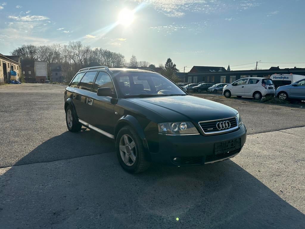 Audi A6 Allroad, Autos, Audi, Cuir et Alcantara, Achat, Automatique, Particulier