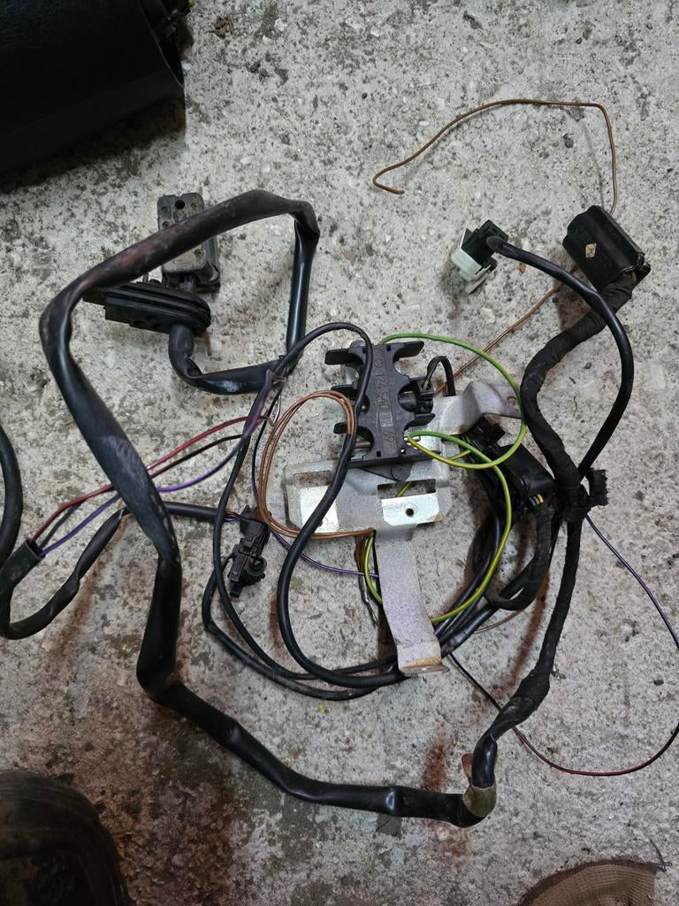 Régulateur de vitesse Mercedes W124, Enlèvement ou Envoi