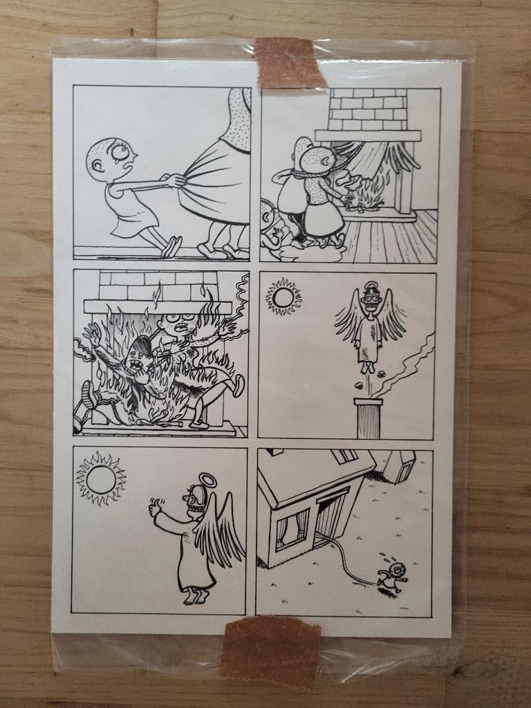 Kim Duchateau - Origineel, Antiek en Kunst, Ophalen of Verzenden