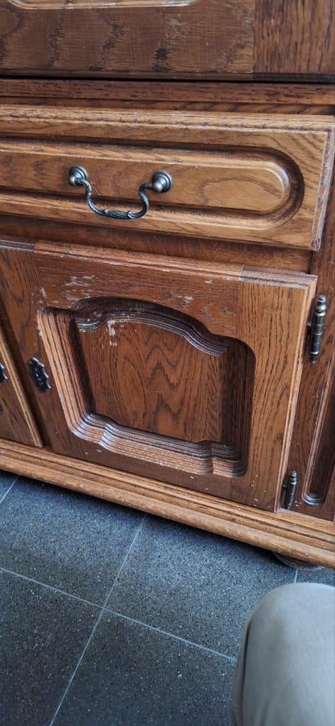 TV kast, Antiek en Kunst, Ophalen